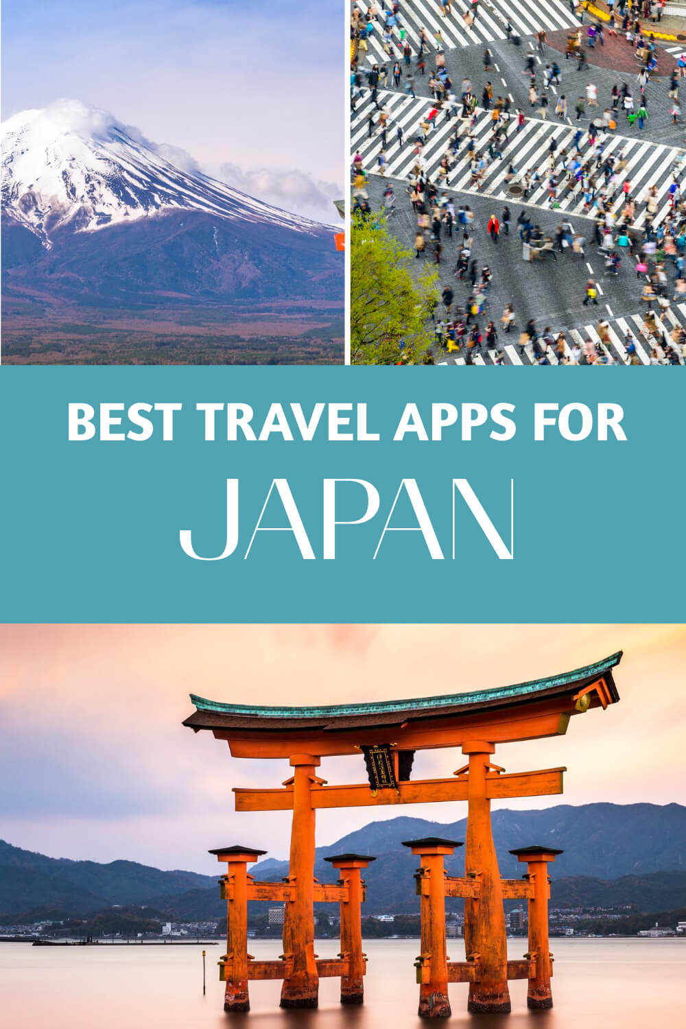 best travel apps for japan