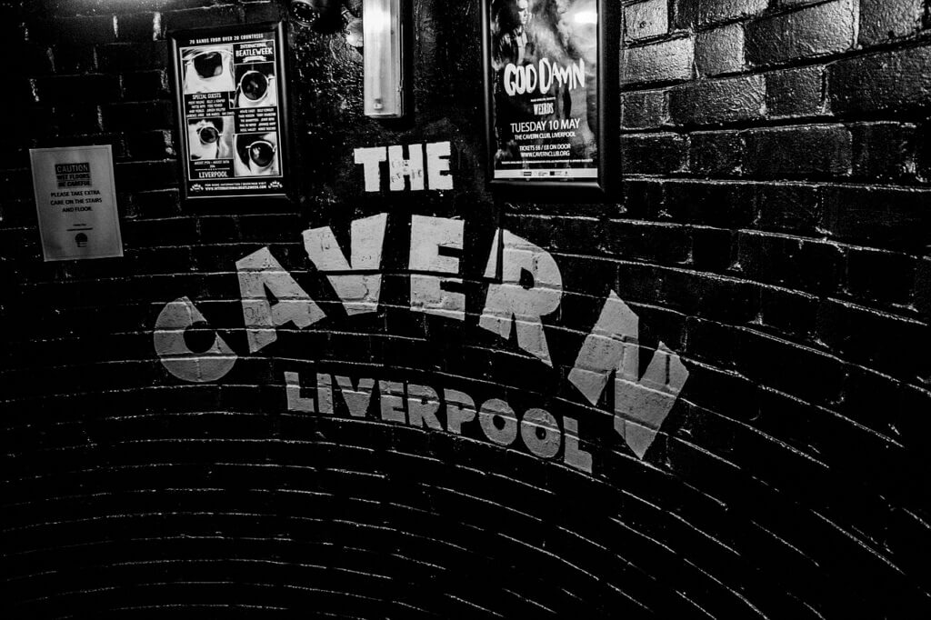 Cavern Club, Liverpool