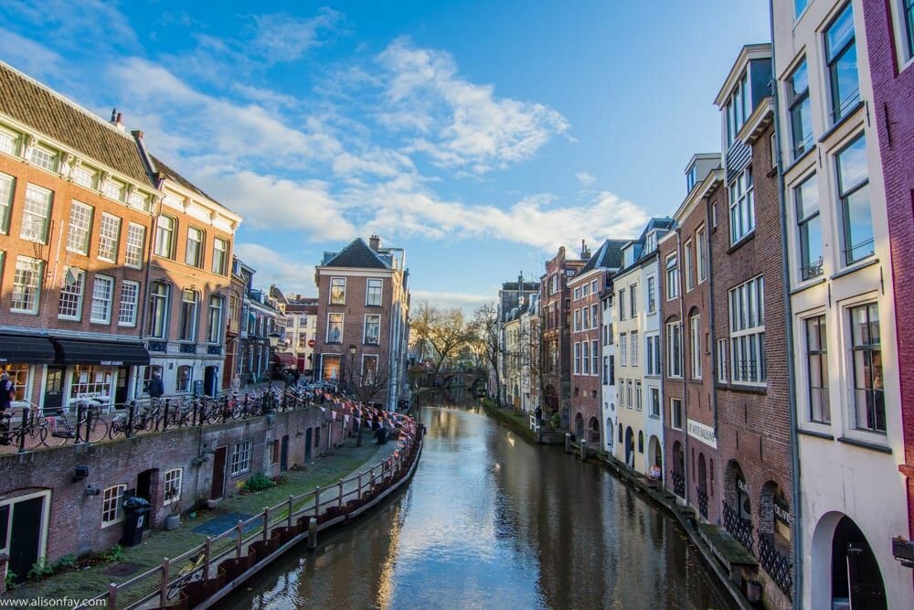 A Detailed Travel Guide To Utrecht The Netherlands Alison Fay