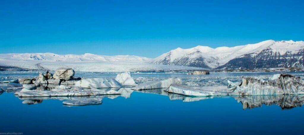 Glacier Lagoon Iceland - Alisonfay.com