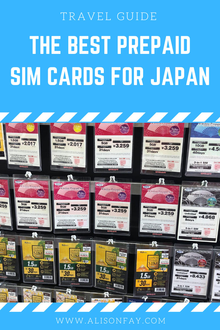 how to buy im card in japan