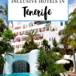 The best all inclusive hotels in Tenerife