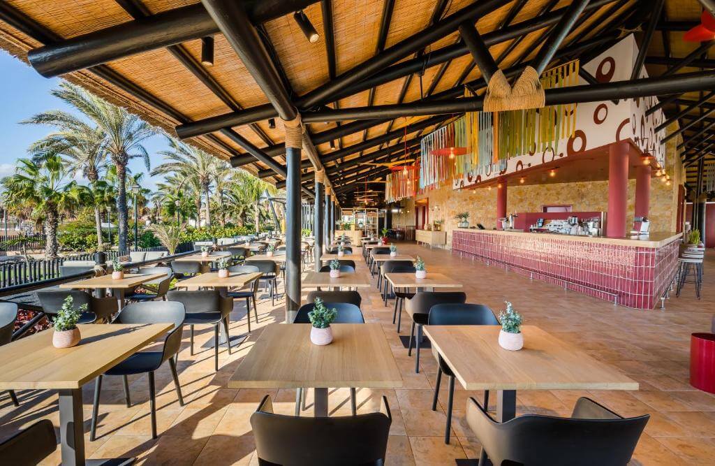 Barceló Fuerteventura Mar Restaurant