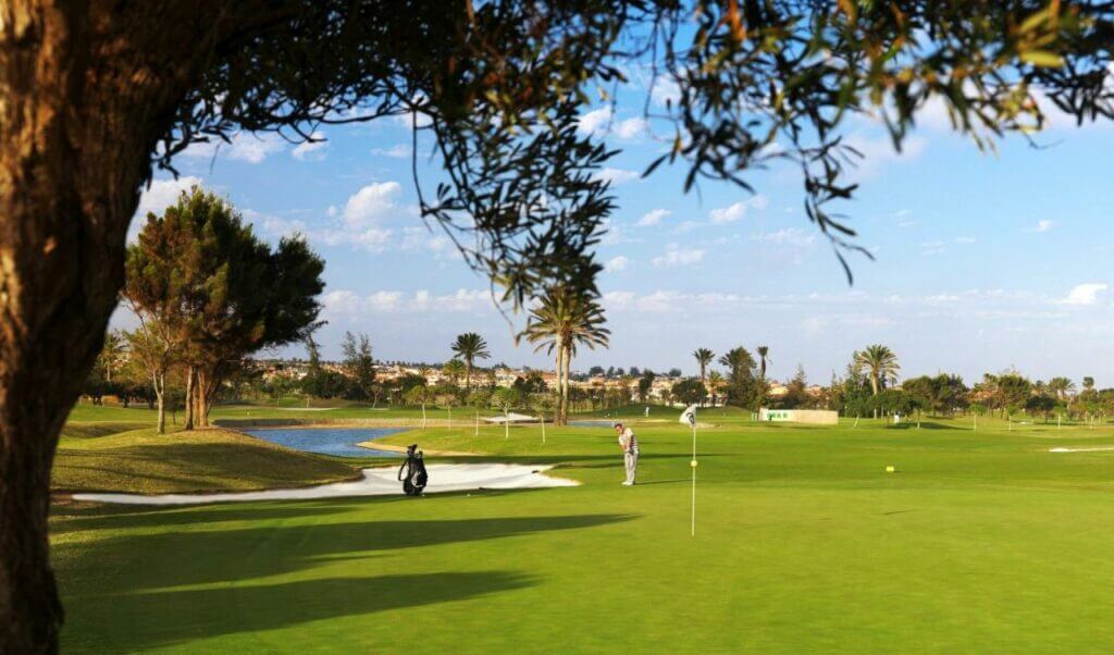 Elba Palace Golf course