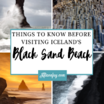 Things to know before visiting Iceland's black sand beach