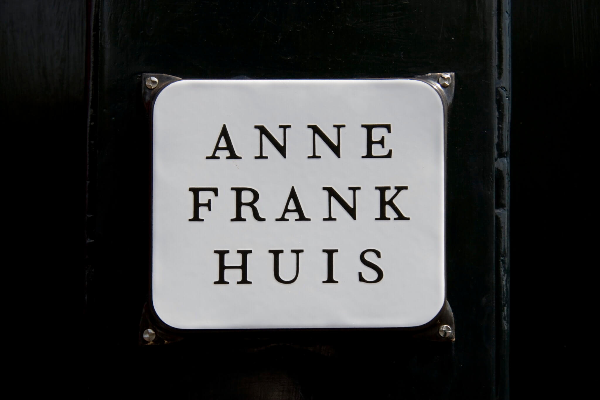 How to get tickets to the Anne Frank House Museum Alison Fay